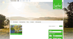 Desktop Screenshot of nl.sauerland.com